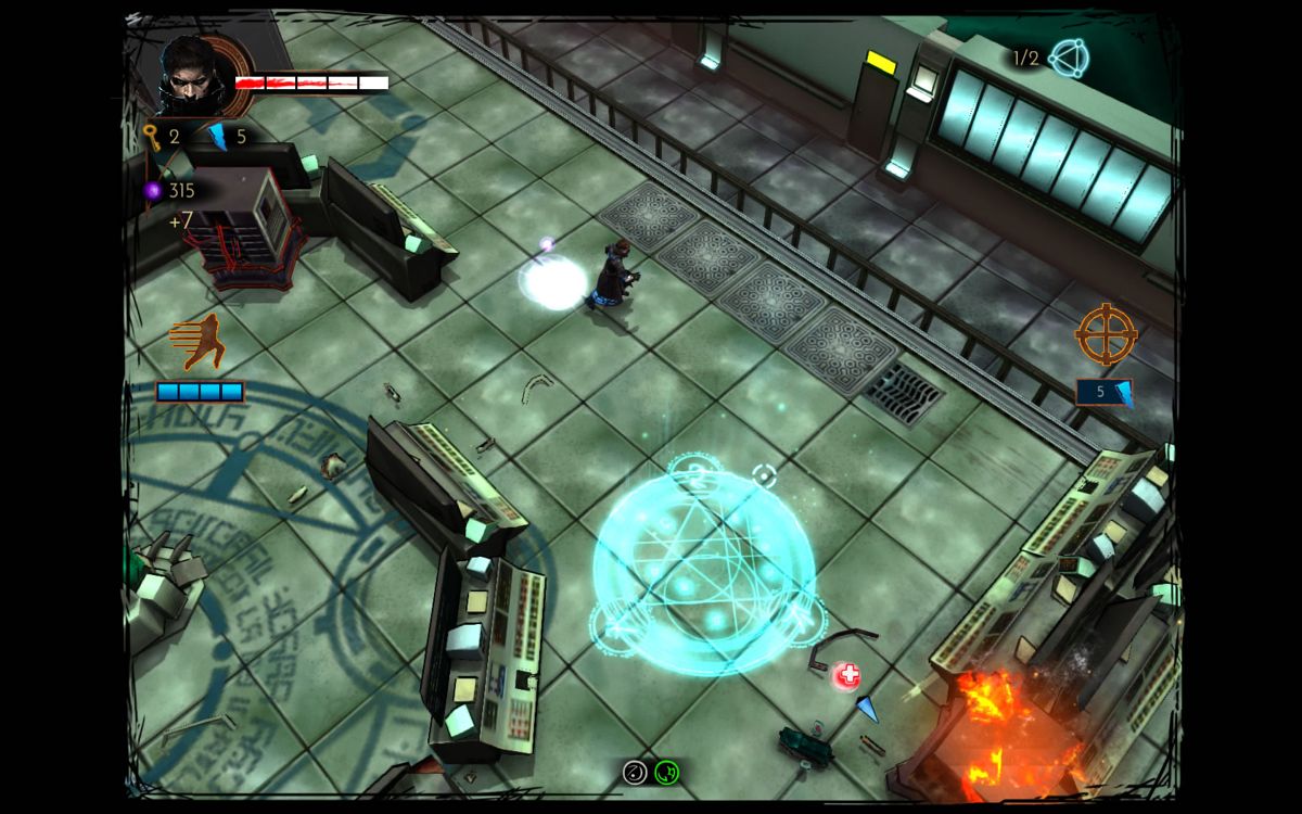 Leap of Fate screenshot 3 for Playstation 4